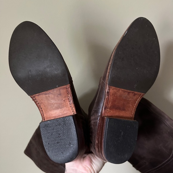 Frye Dorado Riding Boot - Picture 3 of 4